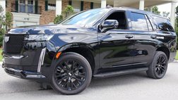 2023 Cadillac Escalade Sport