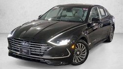 2022 Hyundai Sonata Hybrid SEL