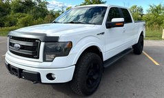 2014 Ford F-150 FX4