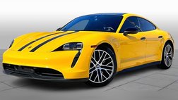 2022 Porsche Taycan Base