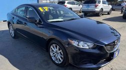 2017 Mazda MAZDA6 Sport