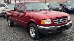 2002 Ford Ranger XL