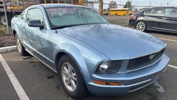 2007 Ford Mustang Premium