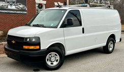 2020 Chevrolet Express 2500