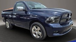 2012 Ram Ram Pickup 1500 Express