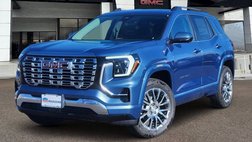 2026 GMC Terrain Denali