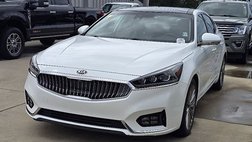 2017 Kia Cadenza Limited