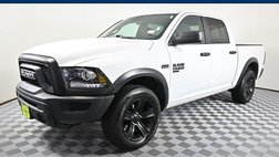 2021 Ram Ram Pickup 1500 Classic Warlock