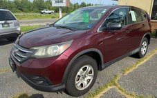 2014 Honda CR-V LX
