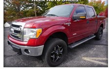 2014 Ford F-150 XLT