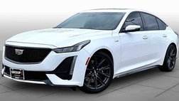 2021 Cadillac CT5-V Base