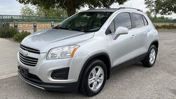 2015 Chevrolet Trax LT