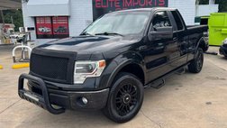 2013 Ford F-150 Lariat