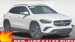 2025 Mercedes-Benz GLA-Class GLA 250 4MATIC