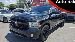 2017 Ram Ram Pickup 1500 Express