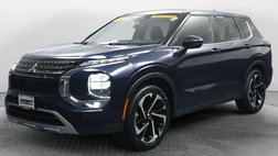2023 Mitsubishi Outlander SE Special Edition
