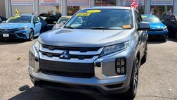 2022 Mitsubishi Outlander Sport S