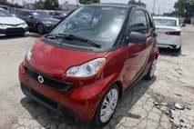 2013 Smart Fortwo pure