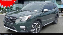 2024 Subaru Forester Touring