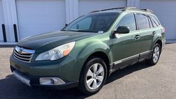 2011 Subaru Outback 2.5i Limited