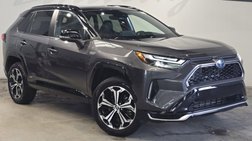2022 Toyota RAV4 Prime XSE