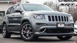 2013 Jeep Grand Cherokee SRT8
