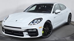 2026 Porsche Panamera Turbo E-Hybrid