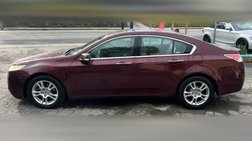 2009 Acura TL w/Tech