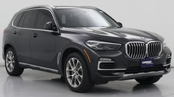 2020 BMW X5 sDrive40i