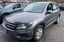 2016 Volkswagen Tiguan 2.0T S
