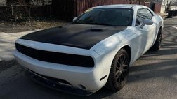 2012 Dodge Challenger SXT