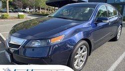 2013 Acura TL w/Tech