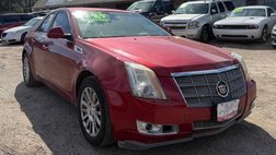 2009 Cadillac CTS 3.6L V6