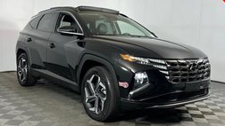 2023 Hyundai Tucson Plug-In Hybrid Limited