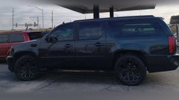 2012 Cadillac Escalade ESV Platinum Edition