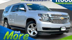 2019 Chevrolet Suburban Shield LT