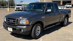2011 Ford Ranger Sport