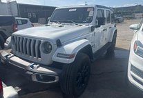 2023 Jeep Wrangler Sahara 4WD