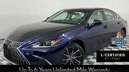 2024 Lexus ES 250 Base