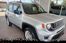 2019 Jeep Renegade Sport