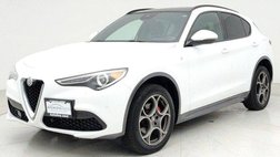 2022 Alfa Romeo Stelvio Ti