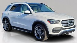 2022 Mercedes-Benz GLE-Class GLE 350