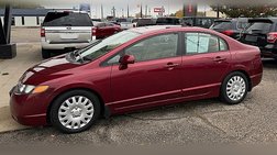 2007 Honda Civic LX