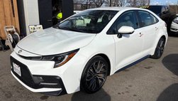 2022 Toyota Corolla SE