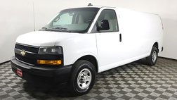 2018 Chevrolet Express 2500