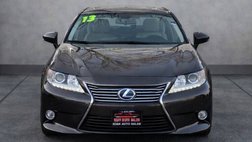 2013 Lexus ES 300h Base