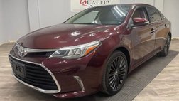 2016 Toyota Avalon Touring