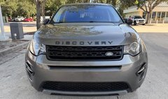 2017 Land Rover Discovery Sport HSE Luxury
