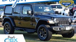 2023 Jeep Wrangler Rubicon 20th Anniversary