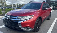 2018 Mitsubishi Outlander SE